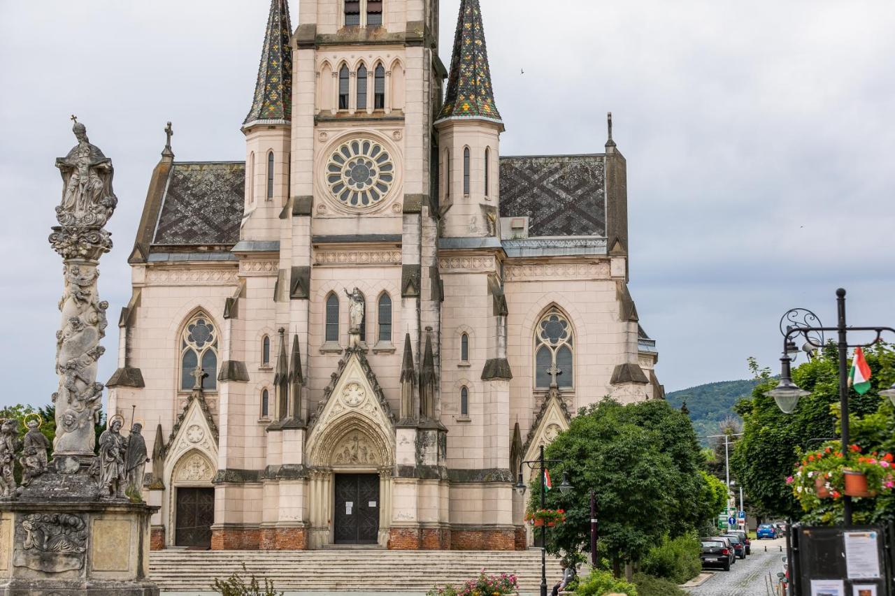 Benedict Hotel Kőszeg Dış mekan fotoğraf