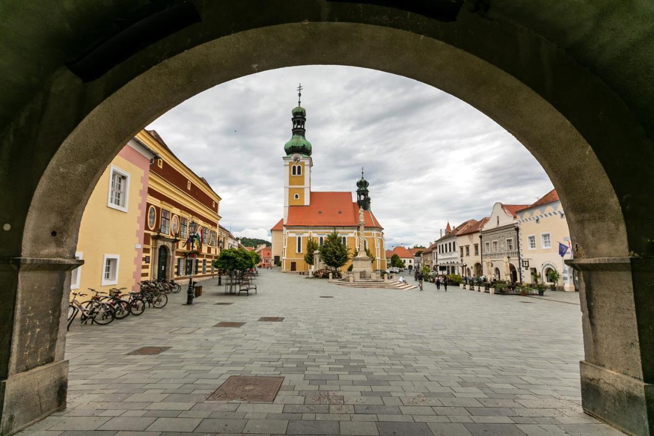 Benedict Hotel Kőszeg Dış mekan fotoğraf