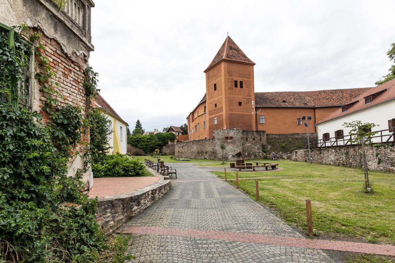 Benedict Hotel Kőszeg Dış mekan fotoğraf