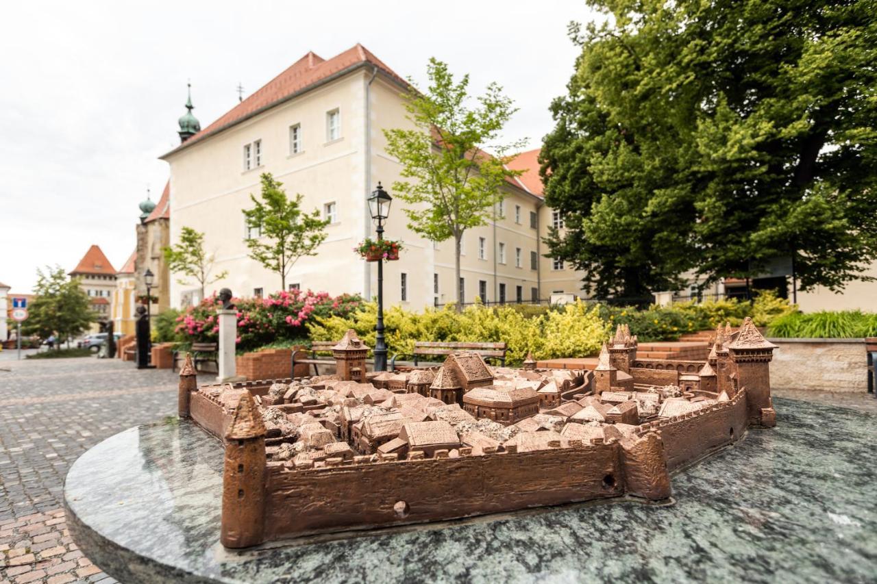 Benedict Hotel Kőszeg Dış mekan fotoğraf