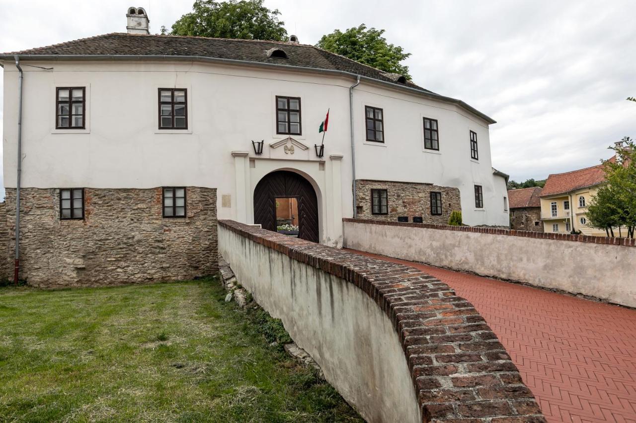 Benedict Hotel Kőszeg Dış mekan fotoğraf