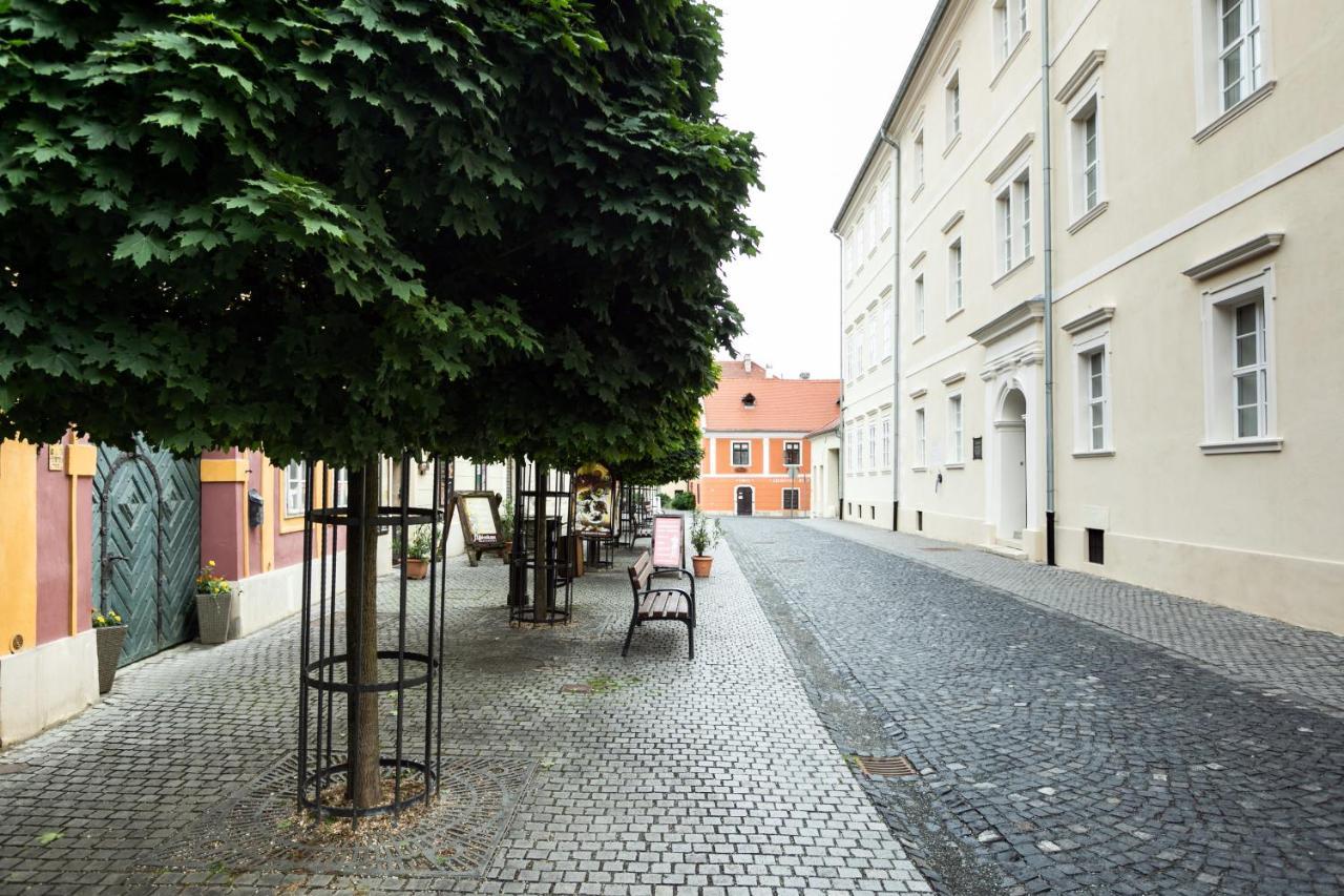 Benedict Hotel Kőszeg Dış mekan fotoğraf