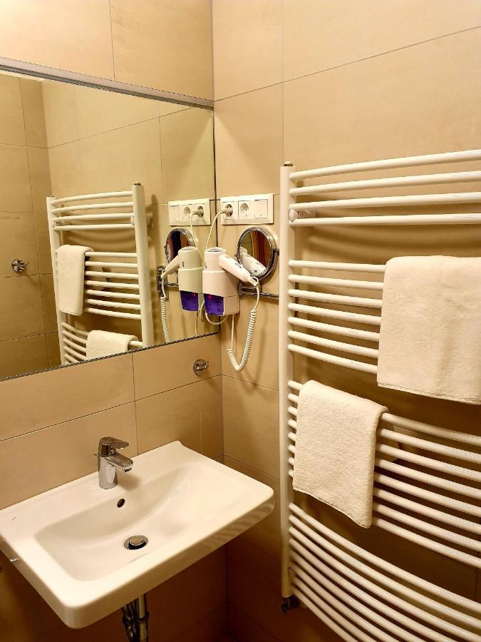 Benedict Hotel Kőszeg Dış mekan fotoğraf