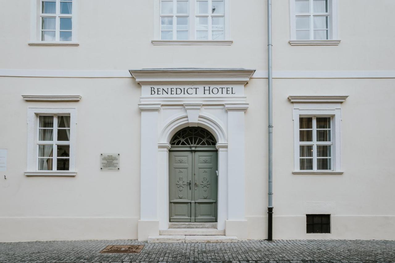 Benedict Hotel Kőszeg Dış mekan fotoğraf