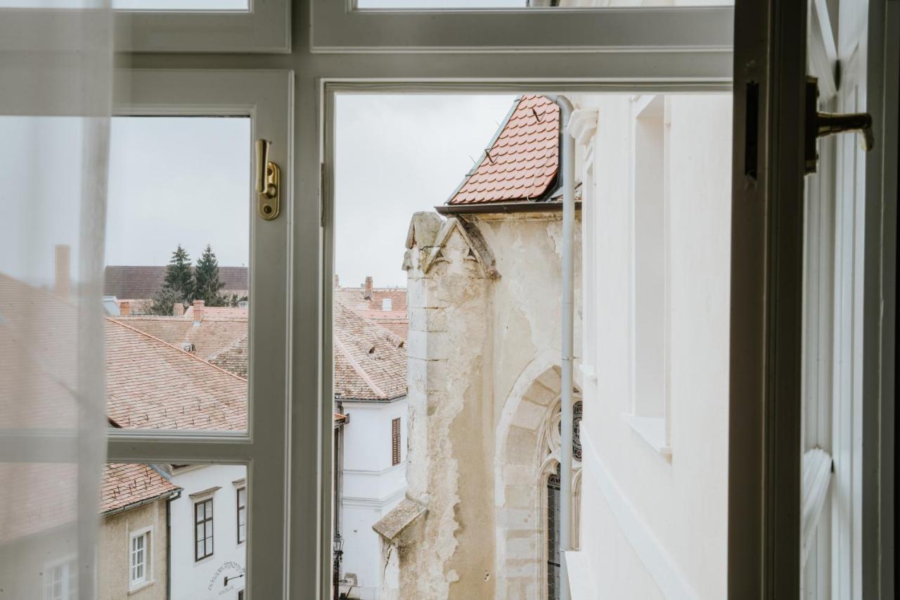 Benedict Hotel Kőszeg Dış mekan fotoğraf